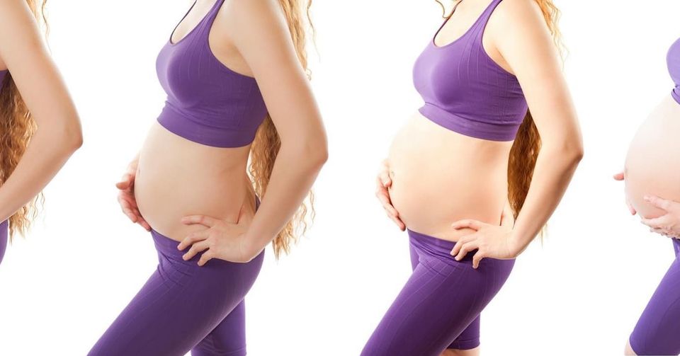 Pre and Post Natal Exercise and Nutrition