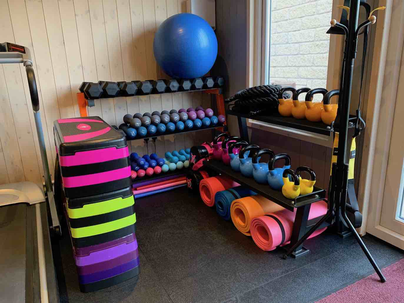 Gym Equipment