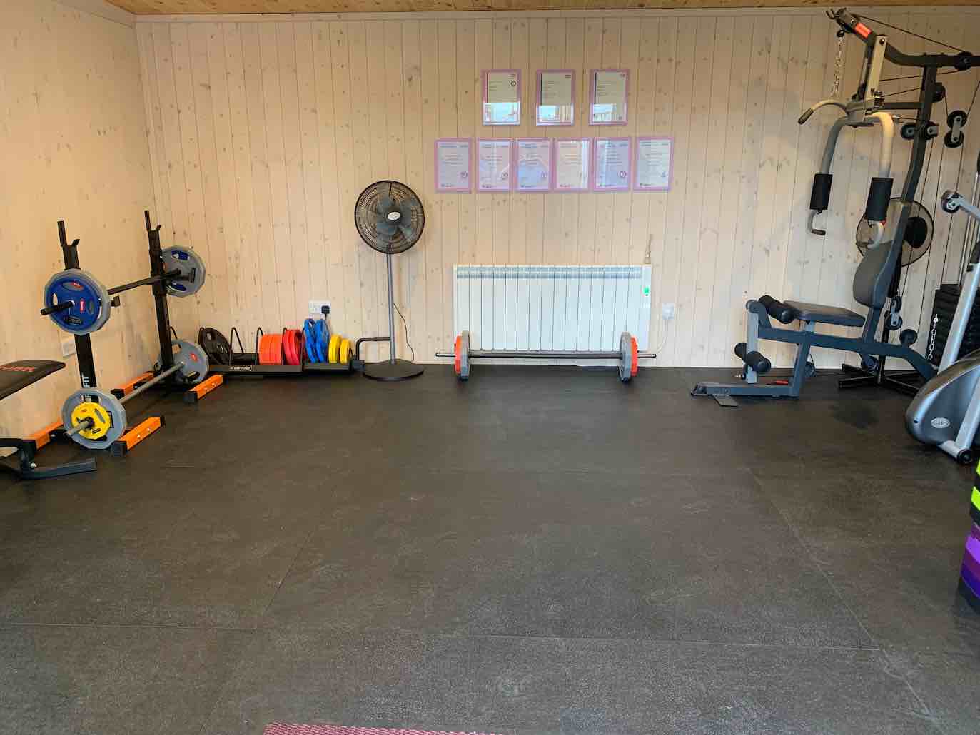 Personal Training Gym