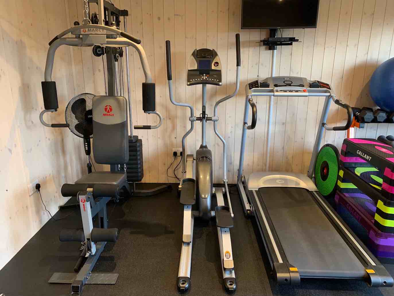 Cardio Gym Equipment